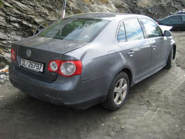 VW Jetta 2005-2010 , Motorkode: BKC, Girkassekode: 