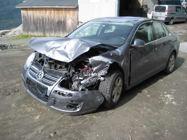 VW Jetta 2005-2010 , Motorkode: BKC, Girkassekode: 