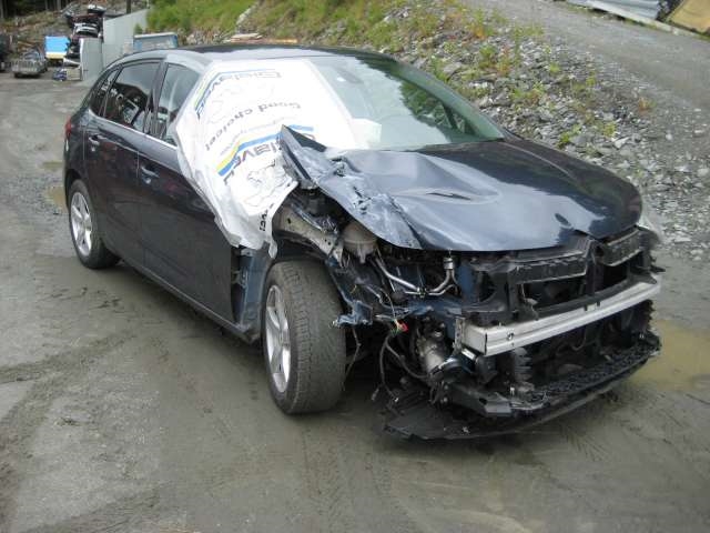 Citroën C4 2011-2017 (Type II) , Motorkode: RH02, Girkassekode: 