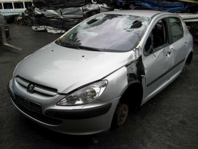 Peugeot 307 2001-2004 (Fase 1) , Motorkode: 9HZ, Girkassekode: 