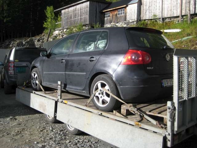 VW Golf V, Combi 2003-2008 , Motorkode: BXF, Girkassekode: 