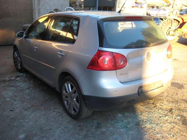 VW Golf V, Combi 2003-2008 , Motorkode: 4 CYL INSP, Girkassekode: 