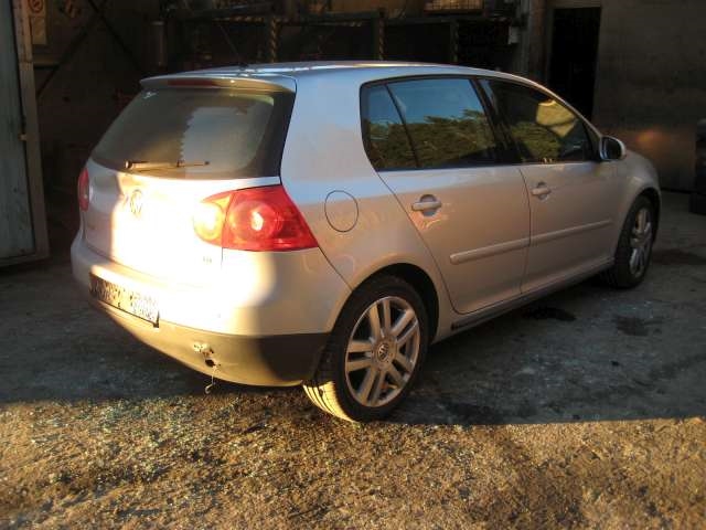 VW Golf V, Combi 2003-2008 , Motorkode: 4 CYL INSP, Girkassekode: 