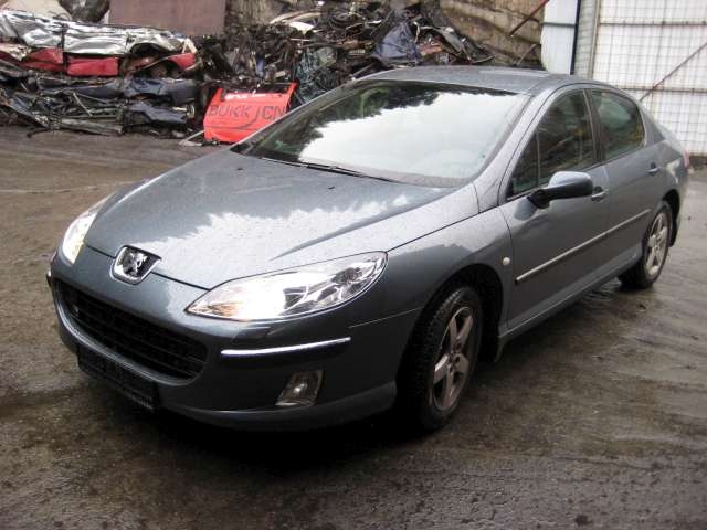 Peugeot 407 2004-2010 , Motorkode: 4 CYL DIES, Girkassekode: