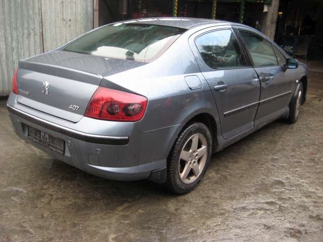 Peugeot 407 2004-2010 , Motorkode: 4 CYL DIES, Girkassekode:
