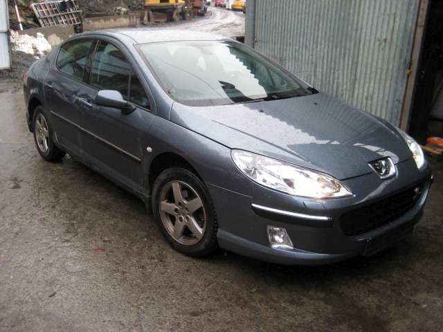 Peugeot 407 2004-2010 , Motorkode: 4 CYL DIES, Girkassekode: