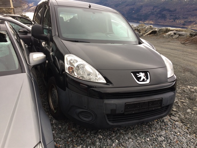 Peugeot Partner 2008-2015 (Type II, Fase 1) , Motorkode: 4 CYL DIES, Girkassekode: 