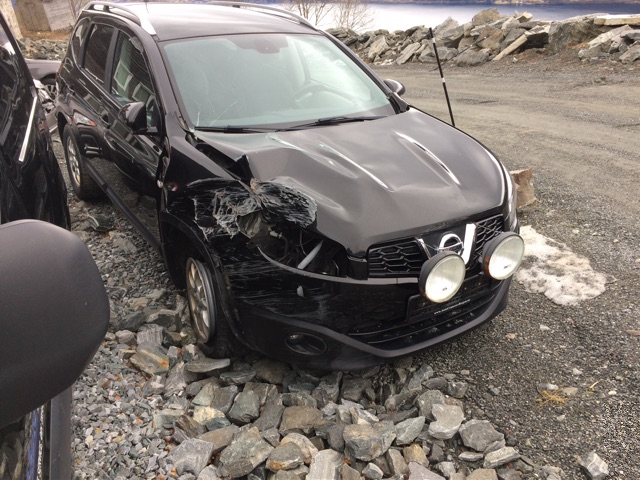 Nissan Qashqai 2010-2014 (Type I, Fase 2) , Motorkode: 4 CYL DIES, Girkassekode: 
