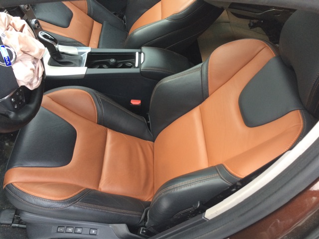 Volvo V60/V60 CC 2013-2018 (Type I, Fase 2) , Motorkode: 4 CYL DIES, Girkassekode: 