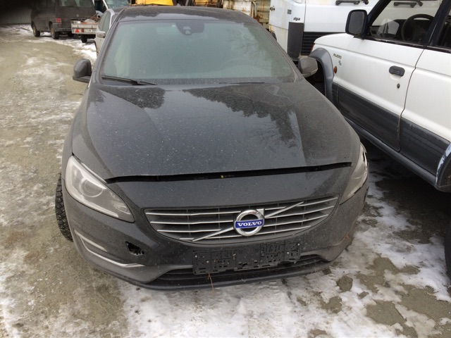 Volvo S60 2014-2019 (Type II, Fase 2) , Motorkode: 4 CYL DIES, Girkassekode: 