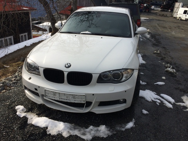 BMW 1-Serie 2004-2011 (E81/E82/E87/E88) (E81/E82/E87/E88), Motorkode: 4 CYL DIES, Girkassekode: