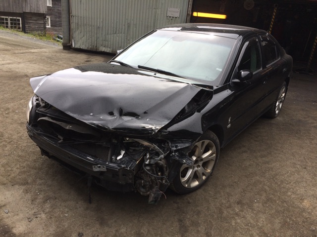 Volvo S60 2005-2010 (Type I, Fase 2) , Motorkode: 5 CYL DIES, Girkassekode: