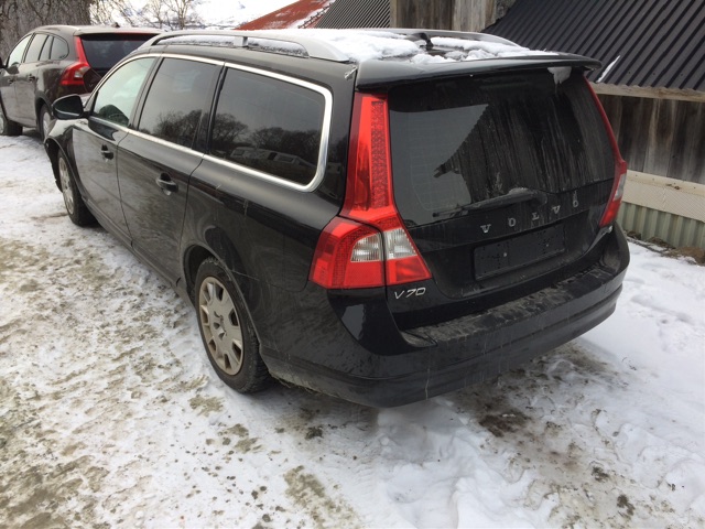 Volvo V70 2007-2013 (Type III, Fase 1) , Motorkode: 4 CYL DIES, Girkassekode: 