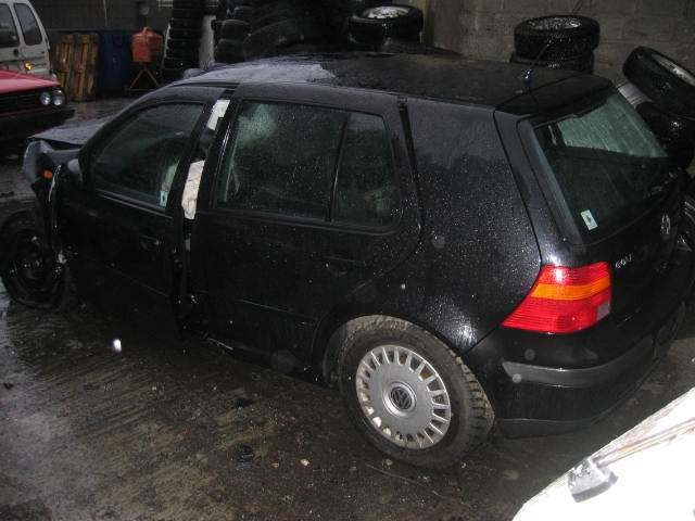 VW Golf IV 1998-2003 , Motorkode: BENSIN, Girkassekode: 