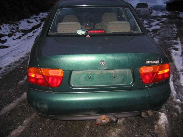 Mitsubishi Carisma 1996-1999 (Fase 1) , Motorkode: BENSIN, Girkassekode: 
