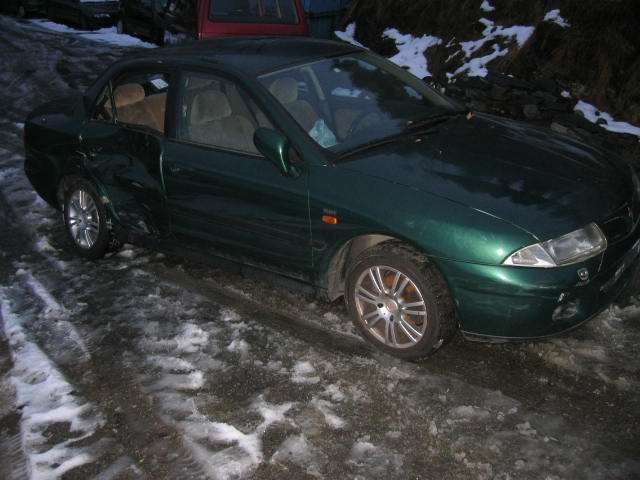 Mitsubishi Carisma 1996-1999 (Fase 1) , Motorkode: BENSIN, Girkassekode: 