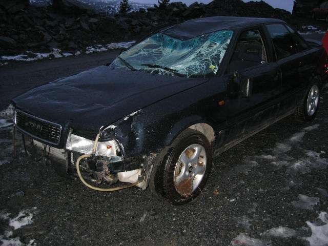 Audi 80 1992-1995 , Motorkode: BENSIN, Girkassekode: