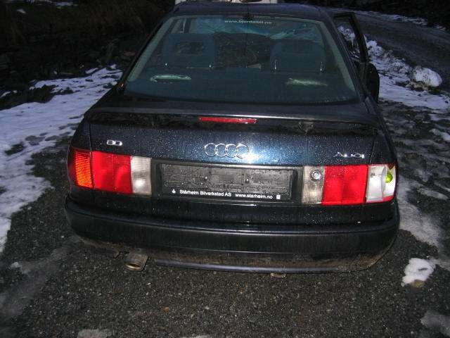 Audi 80 1992-1995 , Motorkode: BENSIN, Girkassekode: