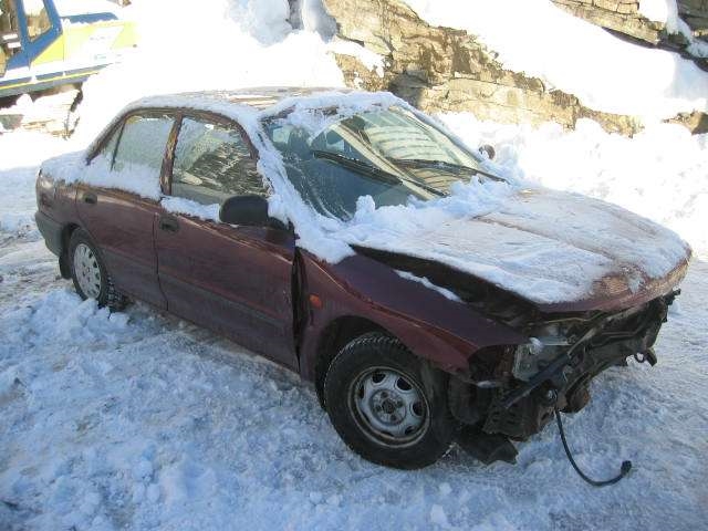Mitsubishi Lancer 1993-1996 , Motorkode: 4 CYL INSP, Girkassekode: