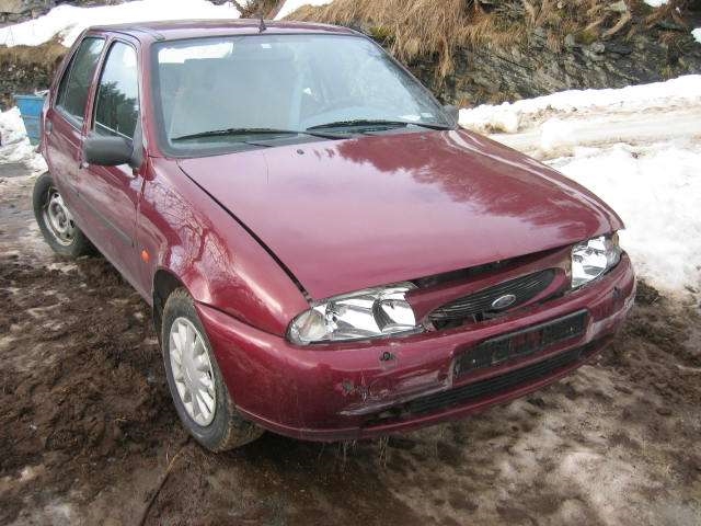 Ford Fiesta 1996-1999 (Type IV, Fase 1) , Motorkode: 4 CYL INSP, Girkassekode: