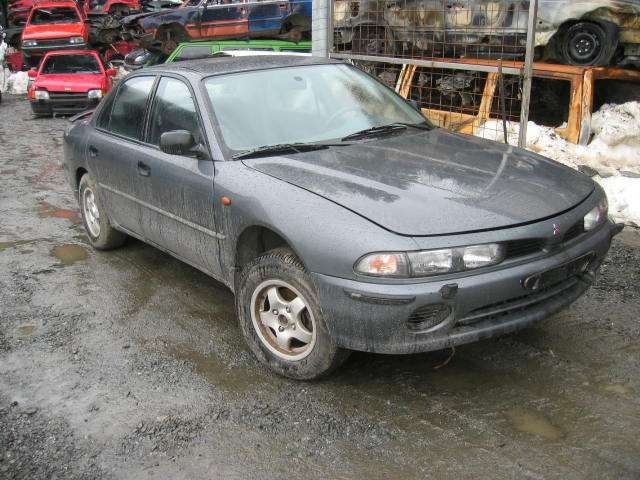 Mitsubishi Galant 1993-1996 (Type VI) , Motorkode: IKKE, Girkassekode: