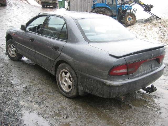 Mitsubishi Galant 1993-1996 (Type VI) , Motorkode: IKKE, Girkassekode: