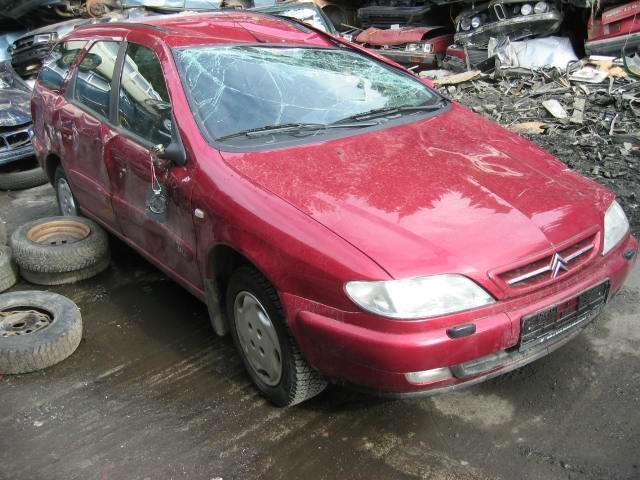 Citroën Xsara 1998-2000 (Fase 1) , Motorkode: 4 CYL INSP, Girkassekode: 