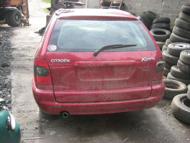 Citroën Xsara 1998-2000 (Fase 1) , Motorkode: 4 CYL INSP, Girkassekode: 