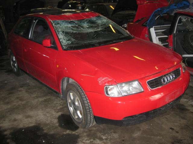 Audi A3 1996-2003 (Type I) , Motorkode: 4 CYL INSP, Girkassekode:
