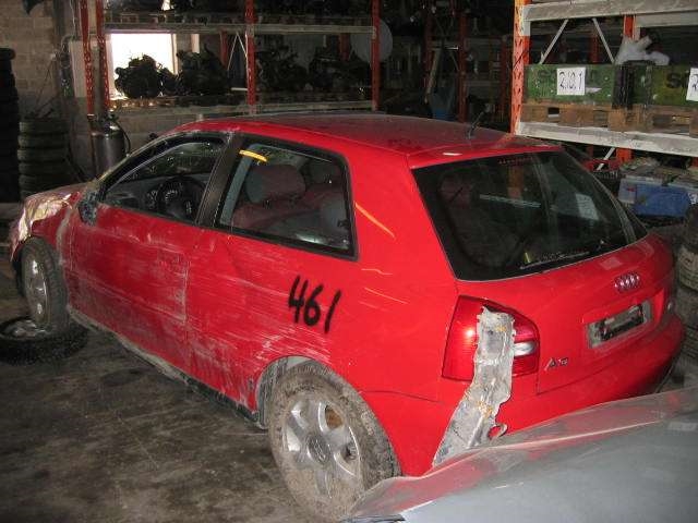 Audi A3 1996-2003 (Type I) , Motorkode: 4 CYL INSP, Girkassekode: