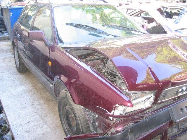 Audi 80 1992-1995 , Motorkode: 4 CYL FORG, Girkassekode: