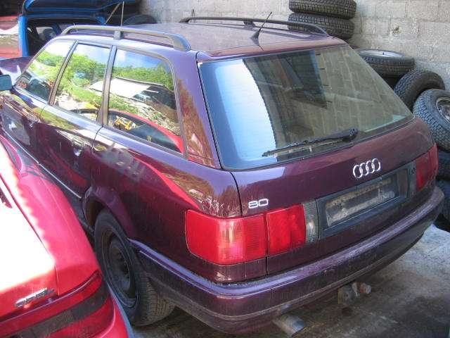Audi 80 1992-1995 , Motorkode: 4 CYL FORG, Girkassekode: