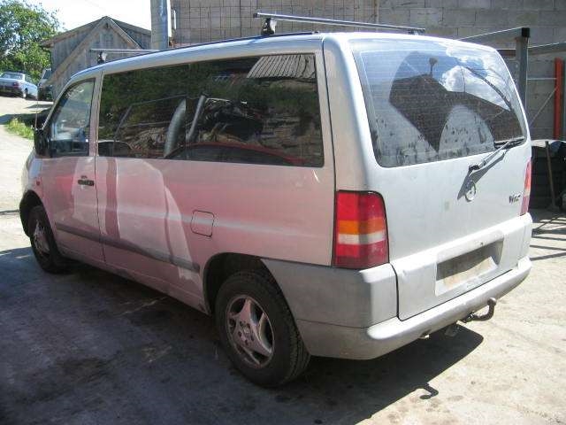 Mercedes Vito/Viano 1996-2003 (W638) (W638), Motorkode: , Girkassekode: 