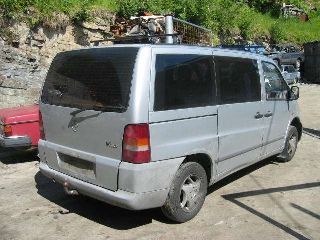 Mercedes Vito/Viano 1996-2003 (W638) (W638), Motorkode: , Girkassekode: 