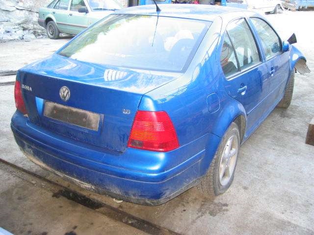 VW Bora 1999-2005 , Motorkode: 4 CYL INSP, Girkassekode: 
