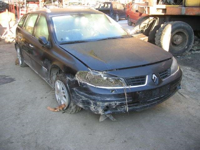 Renault Laguna 2005-2007 (Type II, Fase 2) , Motorkode: DIESEL, Girkassekode: 
