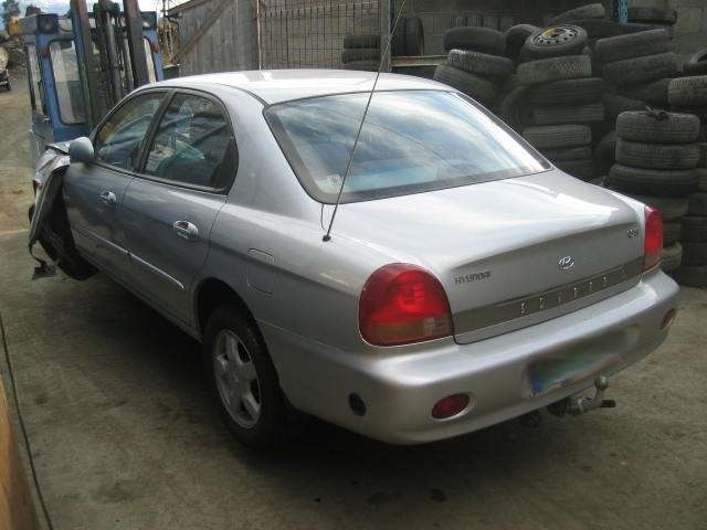 Hyundai Sonata 1999-2005 , Motorkode: 4 CYL INSP, Girkassekode: 
