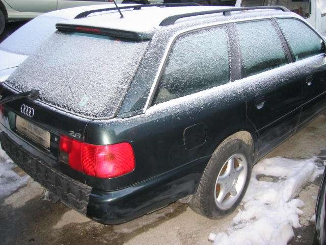 Audi A6 1994-1997 (Type I) (C4) (C4), Motorkode: 6 CYL INSP, Girkassekode: 