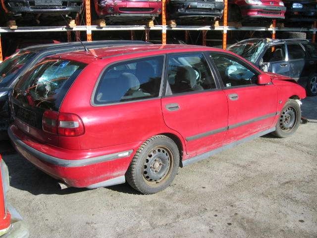 Volvo V40 / S40 1994-2000 (Type I, Fase 1) , Motorkode: 4 CYL INSP, Girkassekode: 