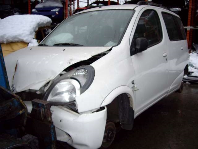 Toyota Yaris Verso 1999-2007 , Motorkode: 4 CYL INSP, Girkassekode: 