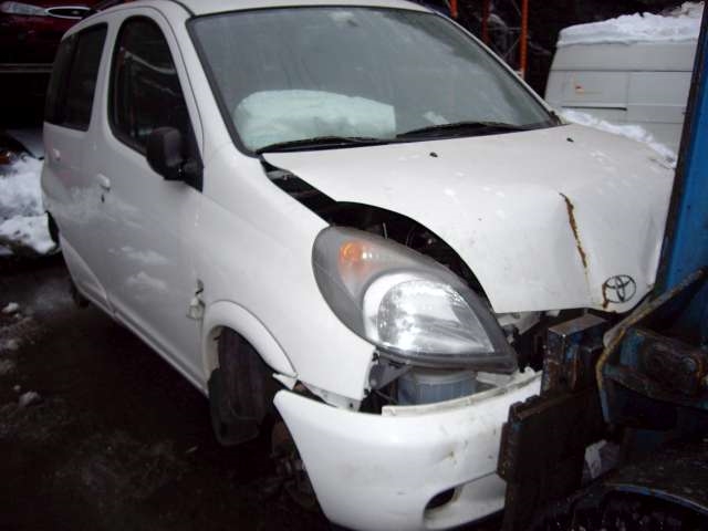 Toyota Yaris Verso 1999-2007 , Motorkode: 4 CYL INSP, Girkassekode: 