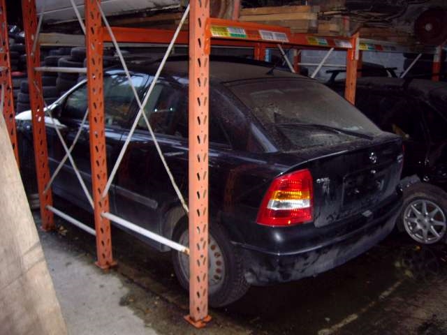 Opel Astra G 1998-2004 , Motorkode: 4 CYL INSP, Girkassekode: 