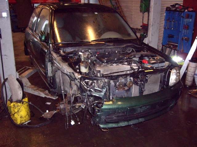 Nissan Micra 1998-2000 (Fase 2) (K11) (K11), Motorkode: , Girkassekode: 