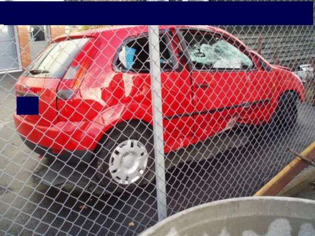 Ford Fiesta 2002-2008 (Type V) , Motorkode: 4 CYL INSP, Girkassekode: