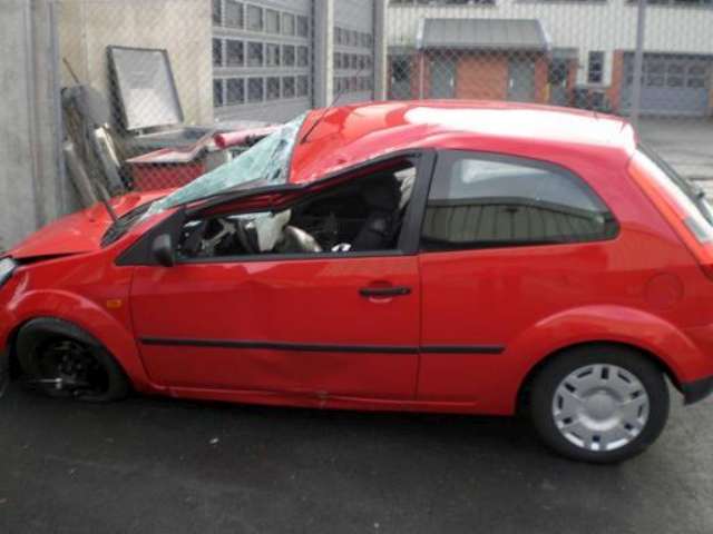 Ford Fiesta 2002-2008 (Type V) , Motorkode: 4 CYL INSP, Girkassekode: