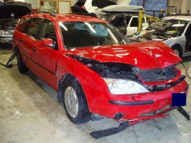 Ford Mondeo 2001-2007 (Type III) , Motorkode: 4 CYL DIES, Girkassekode: 