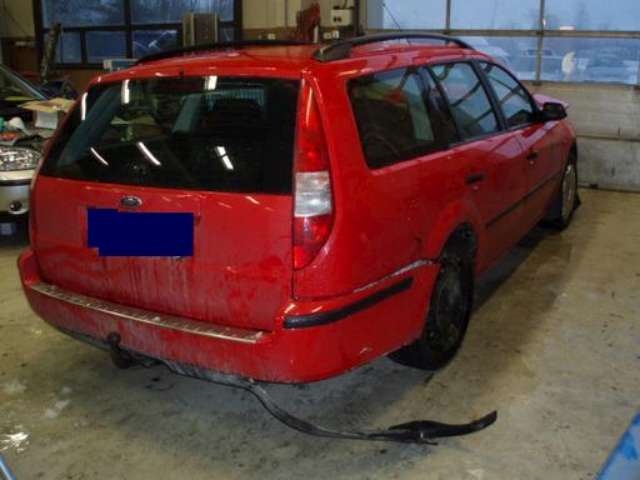 Ford Mondeo 2001-2007 (Type III) , Motorkode: 4 CYL DIES, Girkassekode: 