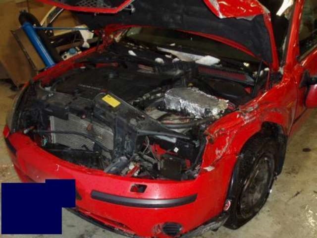 Ford Mondeo 2001-2007 (Type III) , Motorkode: 4 CYL DIES, Girkassekode: 