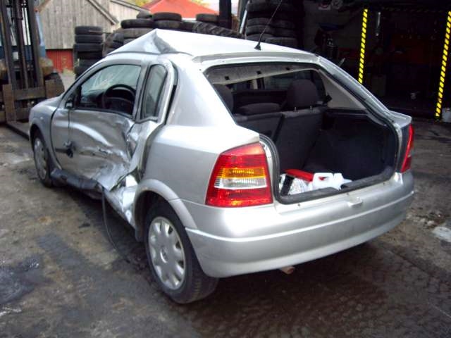 Opel Astra G 1998-2004 , Motorkode: 4 CYL INSP, Girkassekode: 