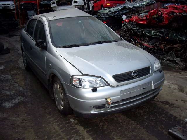 Opel Astra G 1998-2004 , Motorkode: 4 CYL INSP, Girkassekode: 